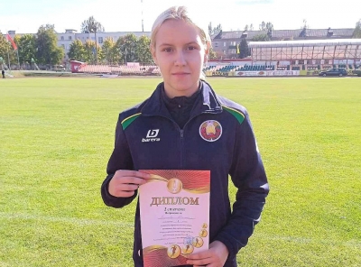 Спортивный успех в Бобруйске