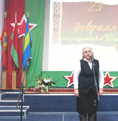 О Родине, о мужестве, о славе