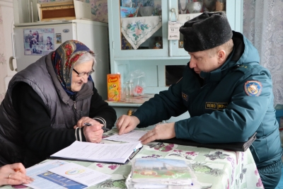 Безопасные условия проживания граждан – под контролем