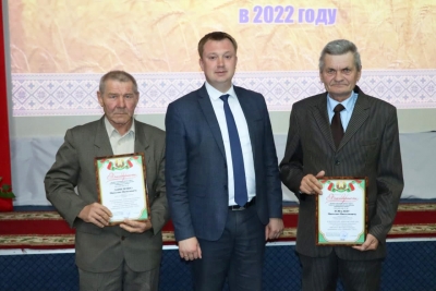 Районный праздник тружеников села — «Дажынкi-2022»