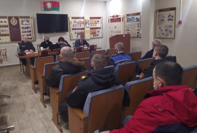 В организациях и учреждениях района прошёл Единый день информирования