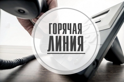 Тематическая горячая линия