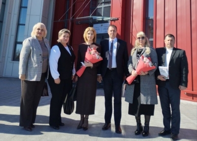 В&nbsp;Могилеве подвели итоги работы партии &laquo;Белая Русь&raquo; за&nbsp;2025 год