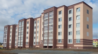 Первая пятиэтажка с лифтом появится в Славгороде