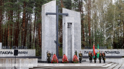 Единый урок памяти о трагедии в деревне Ола пройдет в школах Беларуси 14 января
