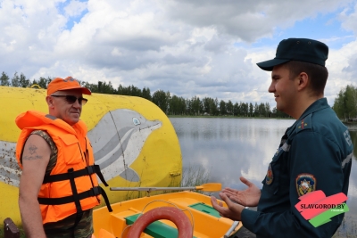 Вода не терпит безответственности