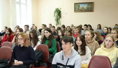 Встреча в рамках «Школа Активного Гражданина»