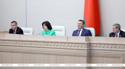 Кочанова: госполитика Беларуси направлена на повышение благосостояния и качества жизни граждан
