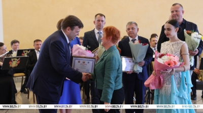 Лауреат конкурса &quot;Врач года&quot;: у меня были замечательные учителя, которые научили работать в команде