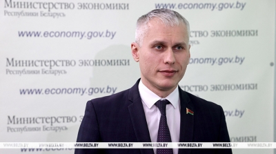 Наумович: предложения бизнеса по формированию перечней в целом совпадают с позицией госорганов