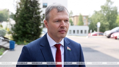 &quot;Это провокация&quot;. Романов об инциденте у посольства Беларуси в Армении