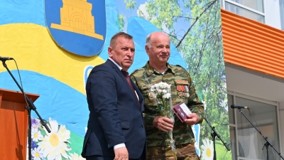 В День города заслуженными наградами были отмечены…Торжественное награждение славгородчан!