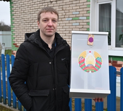 В Славгороде и Славгородском районе активно проходит голосование на выборах