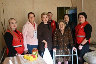 Акция &laquo;Ваша дапамога&raquo;