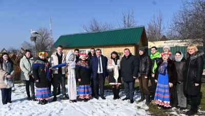 Молодёжь АПК &mdash; профессиональная адаптация и трудовая мотивация
