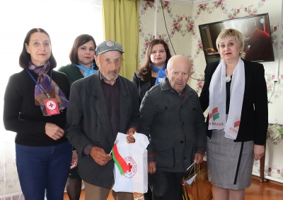 Душевные визиты внимания