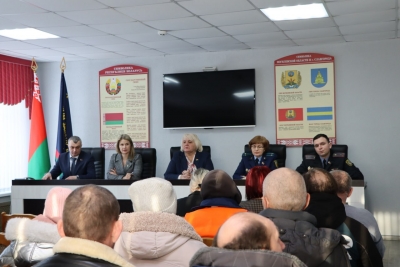 Практическое мероприятие &laquo;Общественный труд&raquo; в&nbsp;рамках акции &laquo;Альтернатива&raquo;