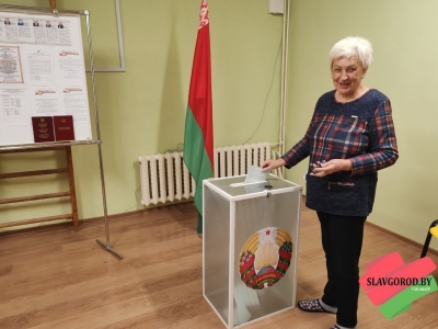 Сегодня стартовал основной день голосования на выборах Президента Республики Беларусь