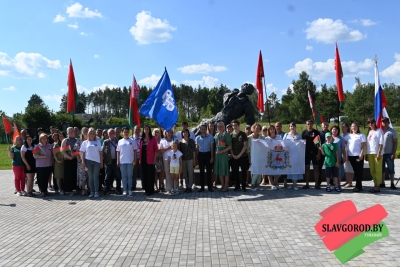 Глядя на величие былого, строим завтрашний день