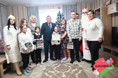 Акция &laquo;Наши дети&raquo;&nbsp;&mdash; в&nbsp;доме семейного типа Портей