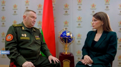 Ревенко рассказал о работе военных дипломатов и развитии международных отношений