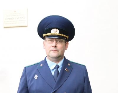 С 1 сентября 2025 года на должность помощника прокурора Славгородского района назначен младший советник юстиции Дмитриченко Роман Валерьевич.