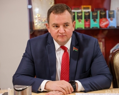 Член Совета Республики Анюховский С.А. проведет «прямую телефонную линию»