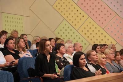 В МОГИЛЕВЕ НАГРАДИЛИ ПОБЕДИТЕЛЕЙ КОНКУРСА «И ПОБЕДА НА ВСЕХ ОДНА»