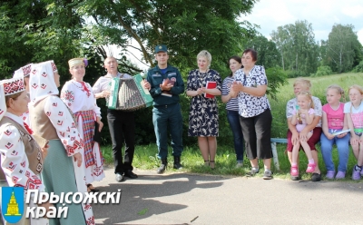 «Поезд» «Забота» продолжает курсировать