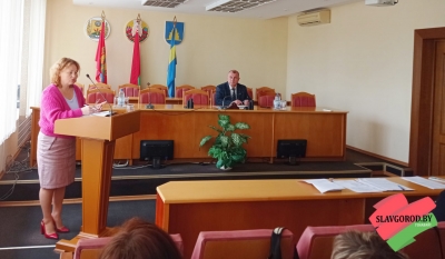 Семинар-учёба по вопросам соблюдения законодательства об обращениях граждан и юридических лиц прошёл в райисполкоме