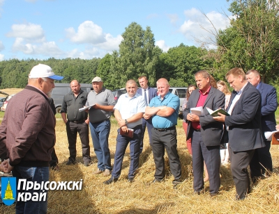 В центре внимания &amp;mdash; тонкости уборочной