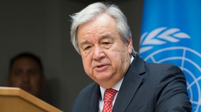 Генсек ООН заявил, что все заинтересованы в окончании конфликта в Украине