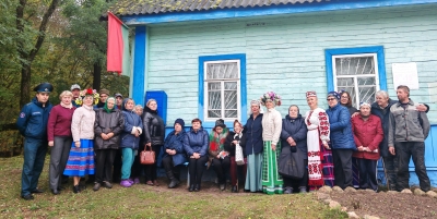 Социальный поезд &laquo;Забота&raquo; посетил отдаленные населенные пункты Лопатичского и&nbsp;Васьковичского сельсоветов Славгородского района