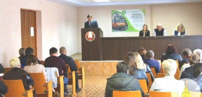 В филиале КУП «Могилевоблдорстрой» &amp;mdash; ДРСУ  129 прошел районный День охраны труда