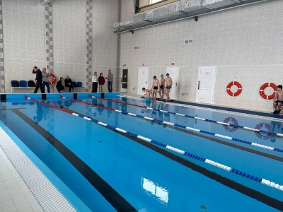 Спартакиады школьников