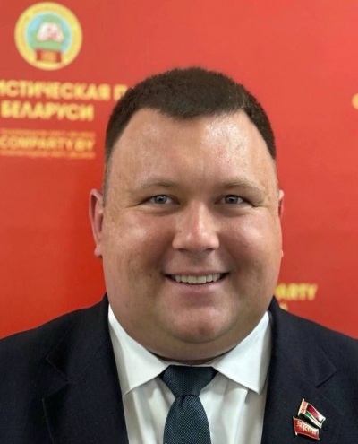 Председатель Могилевского областного отделения общественного объединения &laquo;Лига коммунистической молодежи&raquo; о предстоящих выборах