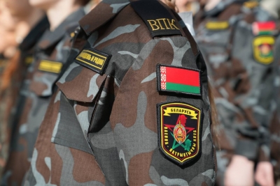Добро пожаловать в военно-патриотический клуб Министерства внутренних дел Республики Беларусь