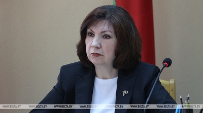Кочанова: необходимо грамотно подходить к реализации программ по развитию регионов