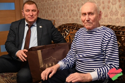 Славгородчина присоединилась к новогодней благотворительной акции «От всей души»