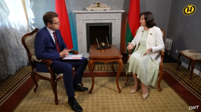 Кочанова: Запад не оставляет попыток раскачать нашу страну и вбрасывает в это огромные деньги