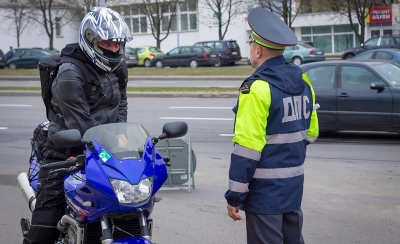 «МОТОЦИКЛИСТЫ НА КОНТРОЛЬ!»