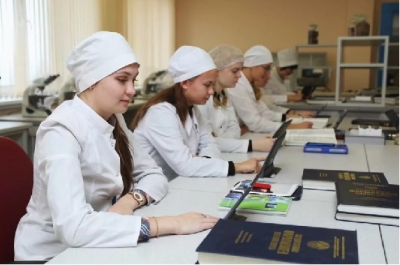 «Могилевское РУП «Фармация» заключает договоры на целевую подготовку специалиста в учреждениях образования «Витебский государственный ордена Дружбы народов медицинский университет» - 10 целевых мест, «Могилевский государственный медицинский колледж»