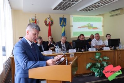 По всем направлениям есть резервы! В Славгороде подвели итоги социально-экономического развития района за I полугодие 2023 года