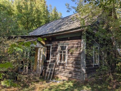 Пожар с&nbsp;гибелью&nbsp;д. Славня