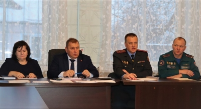 В ОАО «Уречанский» прошёл Единый день информирования