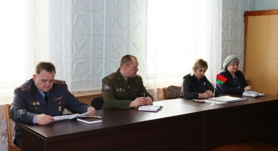 О безопасности должны позаботиться сами