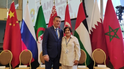 Хоменко: сотрудничество между парламентами Беларуси и Кубы поступательно развивается и укрепляется