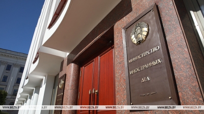 В МИД начинаются кадровые чистки? Рыженков ответил на инсинуации недоброжелателей
