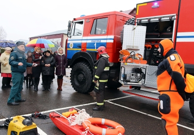 Безопасность: рассказали и показали
