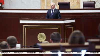 &quot;Это расширяет кругозор студентов&quot;. Сергеенко о проекте &quot;Молодежь для Беларуси!&quot;